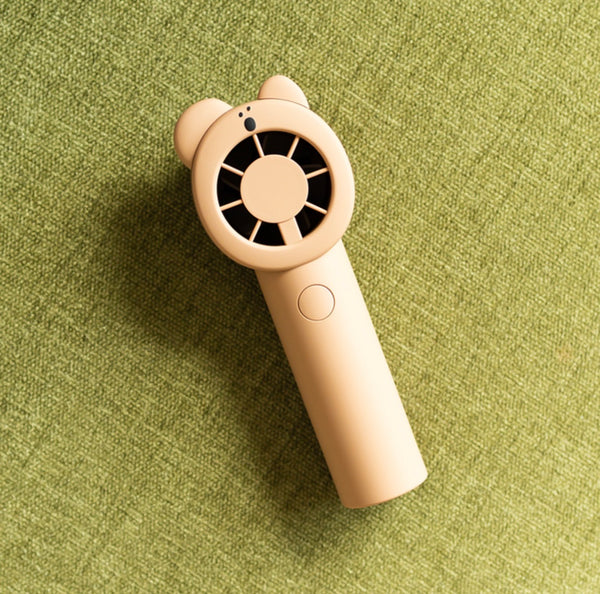 Dinotaeng 韓國文創 Handy Quokka Fan Type-C充電風扇 香港