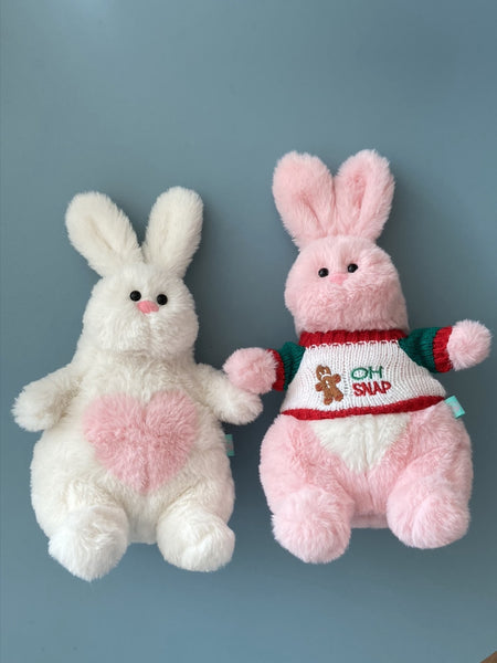 Myomeong Rabbit Doll (3colours)