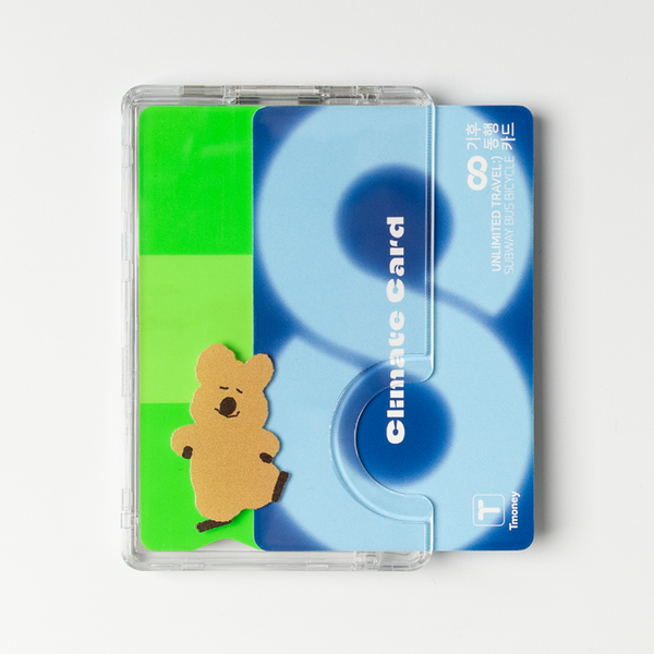 [Dinotaeng] DINOTAENG Magsafe Card Wallet