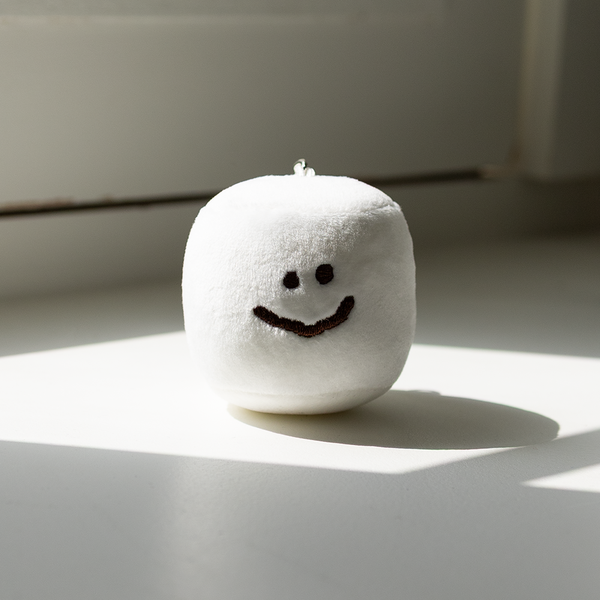 [Dinotaeng] Marsh Stress Ball Keyring