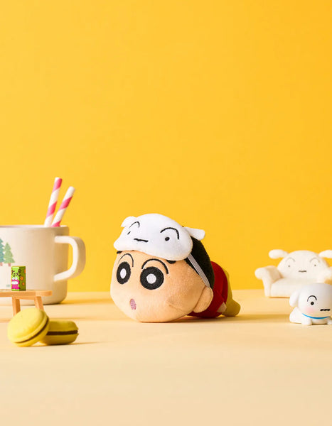 蠟筆小新 Crayon Shinchan Keyring