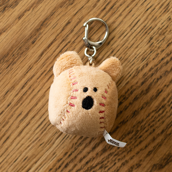 [Dinotaeng] Quokka Baseball Keyring