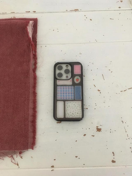 [1081]  네번의 산책 ᐝ 고목 Epoxy Phone Case