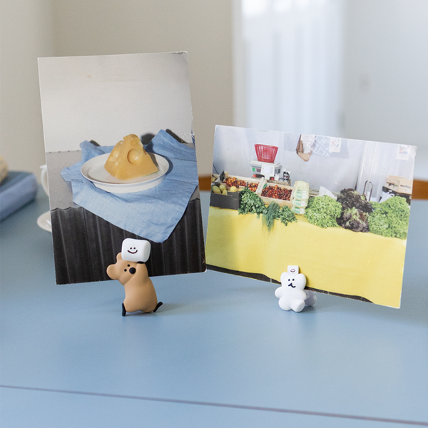 [Dinotaeng] Marshville Mini Clip