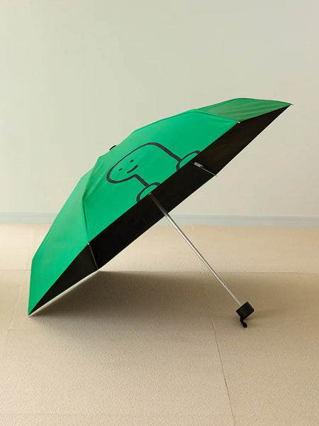 [JOGUMAN STORE] Brachio Runaway Foldable Umbrella