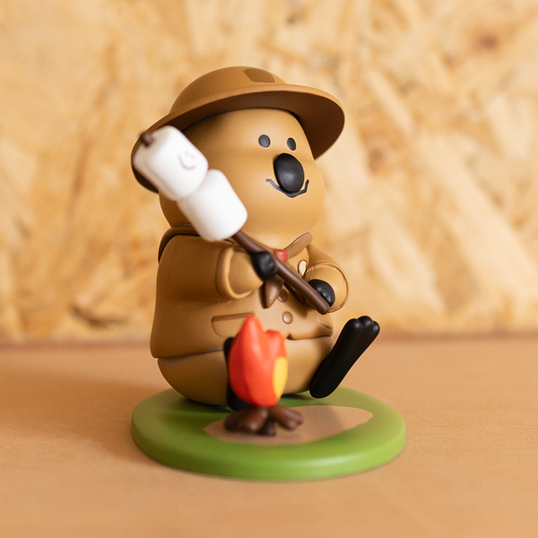[Dinotaeng] QUOKSCOUT Blindbox Figure
