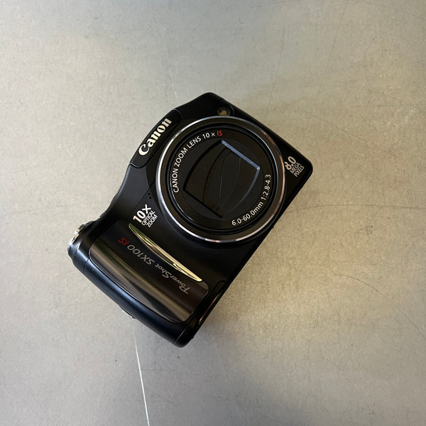 sold out [ccd相機][只此一部] Canon SX100 IS