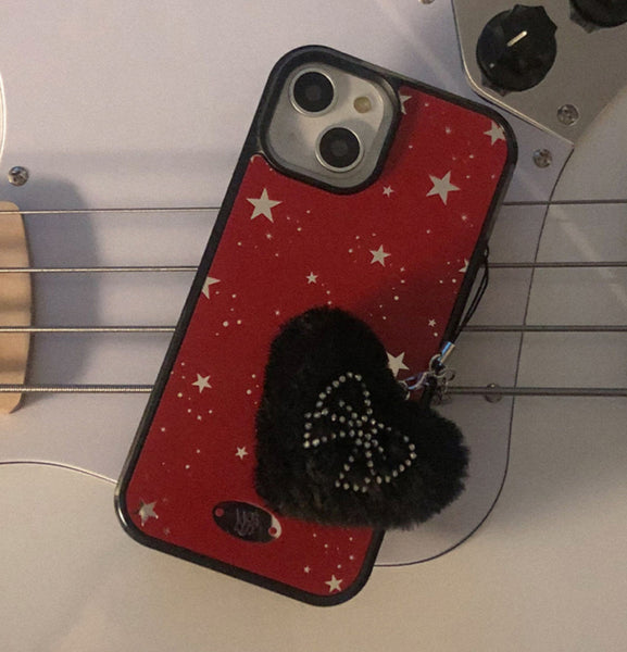 [WATERJEAN] Starry Night Epoxy Phone Case