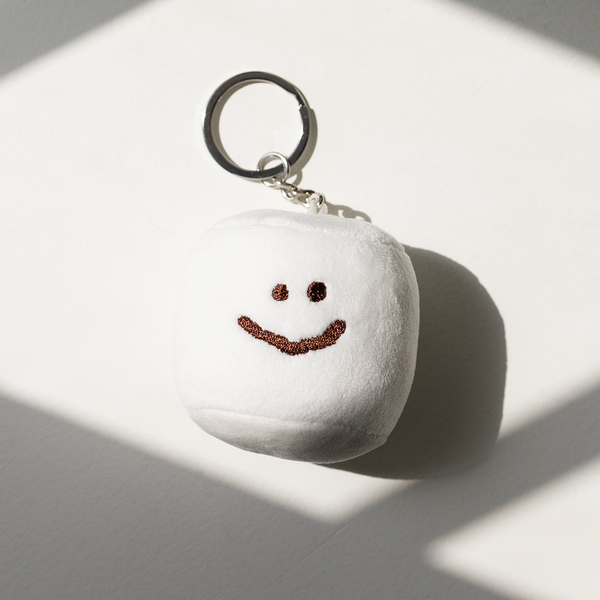 [Dinotaeng] Marsh Stress Ball Keyring