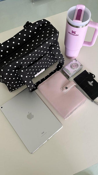 [rincomma] Dalmatian Bag