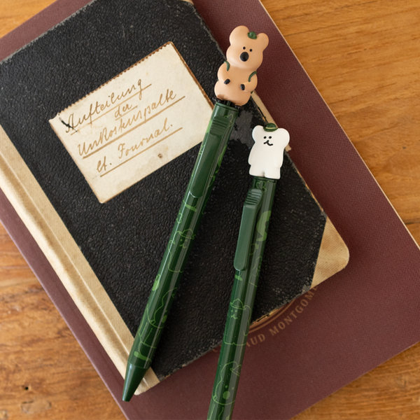 [Dinotaeng] Quokka & BOBO in the Woods Figure Pen