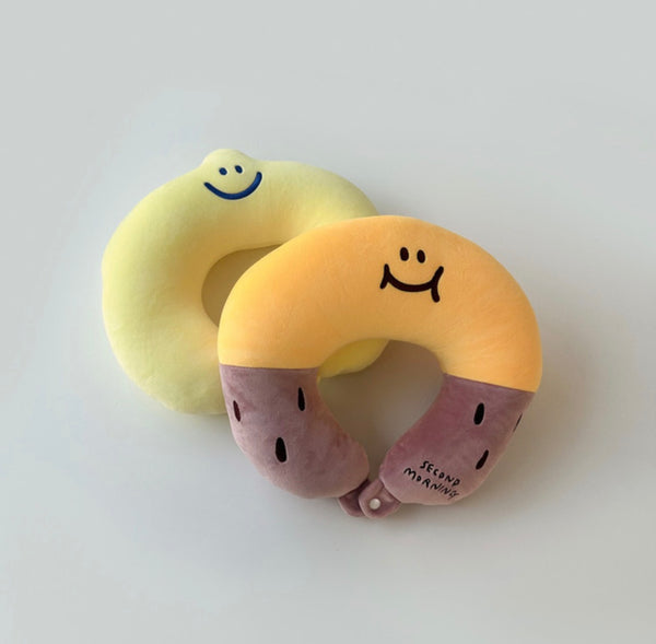 [second morning] Neck Pillow & Cushion