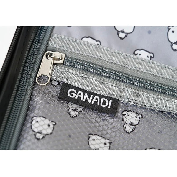 [GANADI] 가나디 Luggage Bag | 行李箱拉桿收納包
