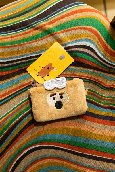 [Dinotaeng] Quokka in School Card Holder (3Types)