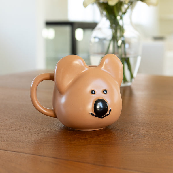 [Dinotaeng] Quokka & BOBO Mug Cup