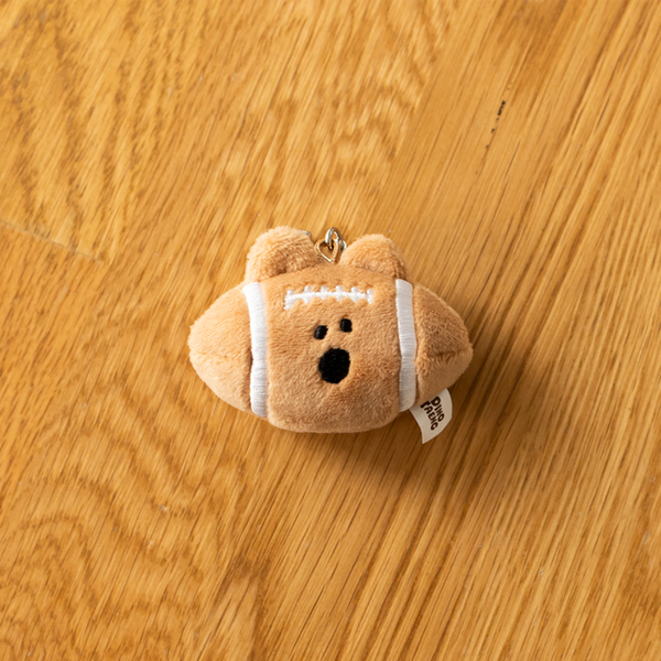 [Dinotaeng] Quokka in School Plush Keyring (4Types)