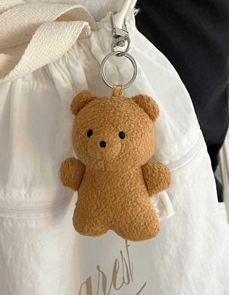 [THENINEMALL] Gummy Doll Keyring