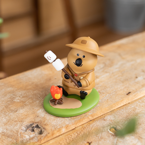 [Dinotaeng] QUOKSCOUT Blindbox Figure
