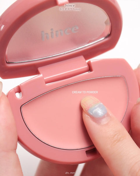 [hince] Half Moon Cheek (7Colours)