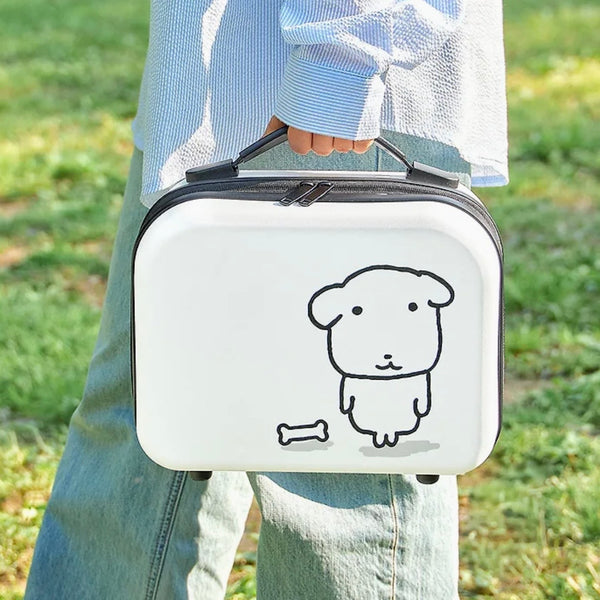 [GANADI] 가나디 Luggage Bag | 行李箱拉桿收納包