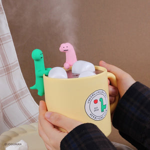 [JOGUMAN STORE] Cocoa Mug Mini Humidifier