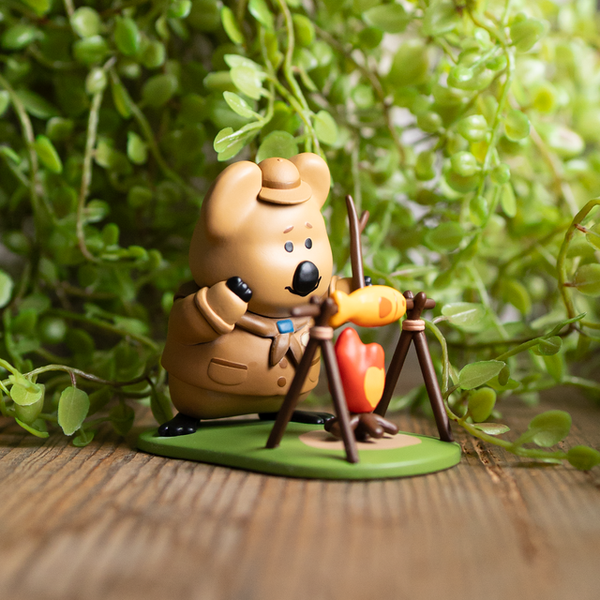 [Dinotaeng] QUOKSCOUT Blindbox Figure