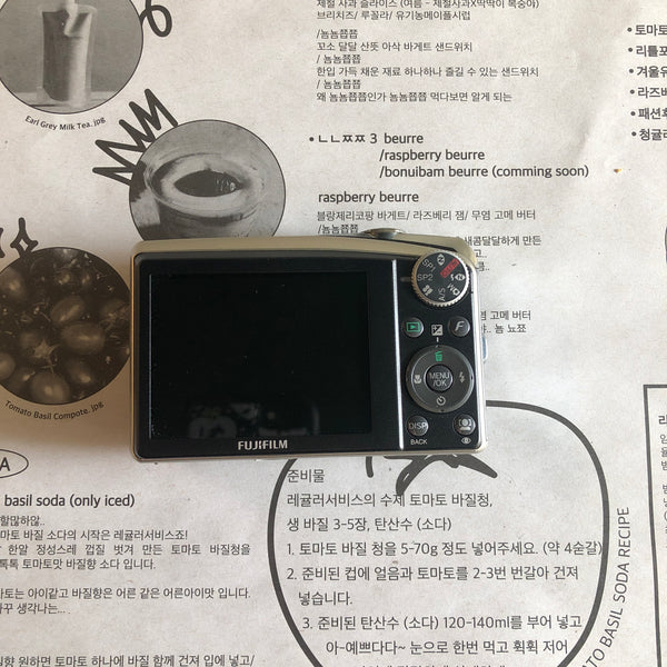 sold out [ccd相機][只此一部] FujiFilm FinePix F50 fd