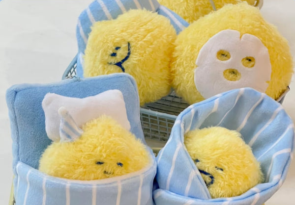 [second morning] Time to Sleep Blind Box Keyring