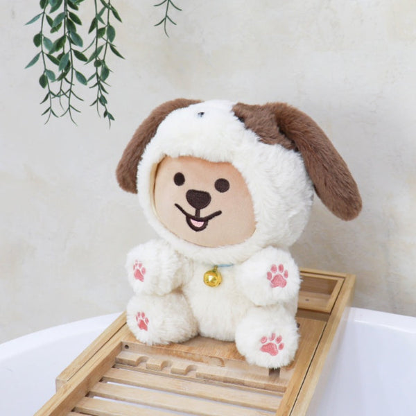 [YOUNG FOREST] Puppy Quokka Plush Doll