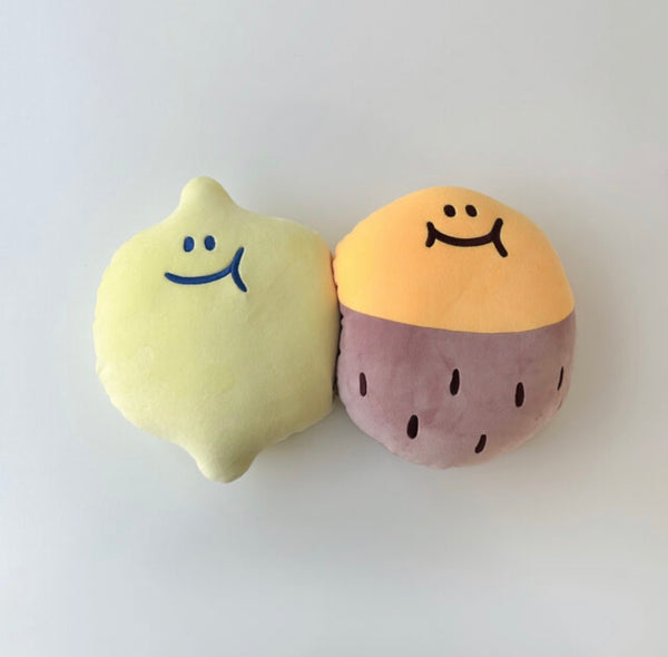 [second morning] Neck Pillow & Cushion