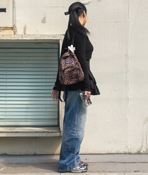 [JANSPORT] Half Point  ANIMAL ILLUSION