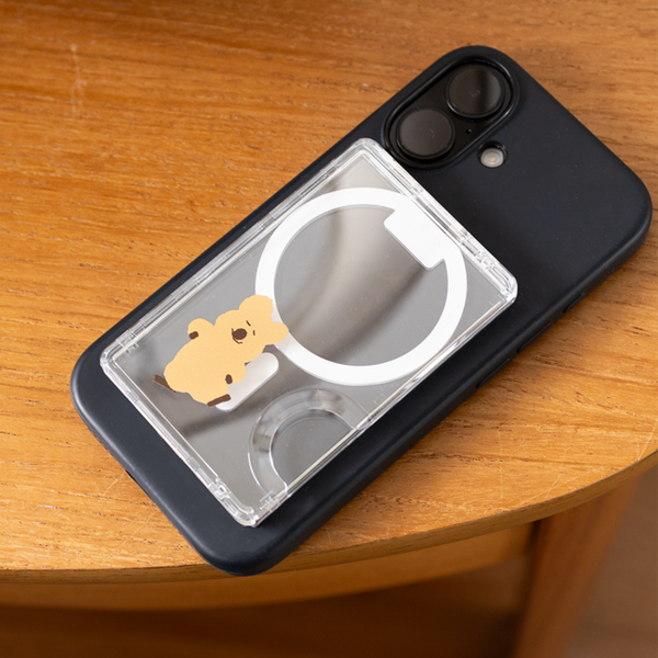 [Dinotaeng] DINOTAENG Magsafe Card Wallet