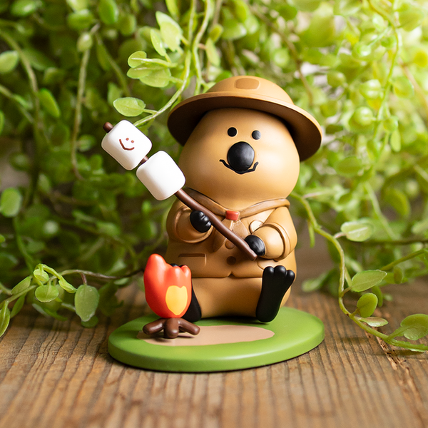 [Dinotaeng] QUOKSCOUT Blindbox Figure