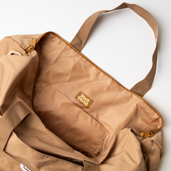 [Dinotaeng] QUOKKA Luggage Bag | 短尾矮袋鼠手提旅行袋