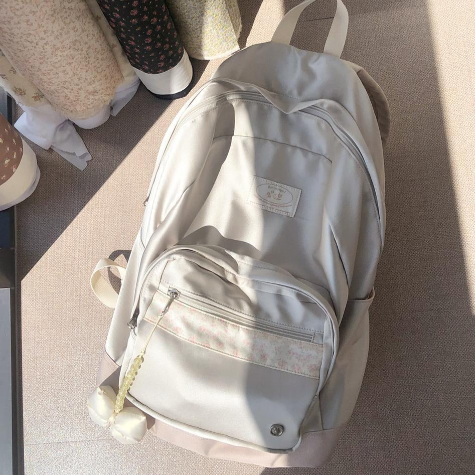 [ovuni] BON VOYAGE BACKPACK - MUTE GREEN