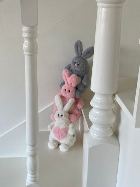 Myomeong Rabbit Doll (3colours)