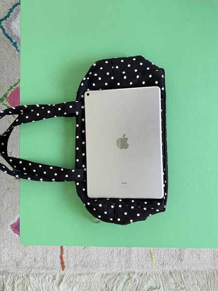 [rincomma] Dalmatian Bag