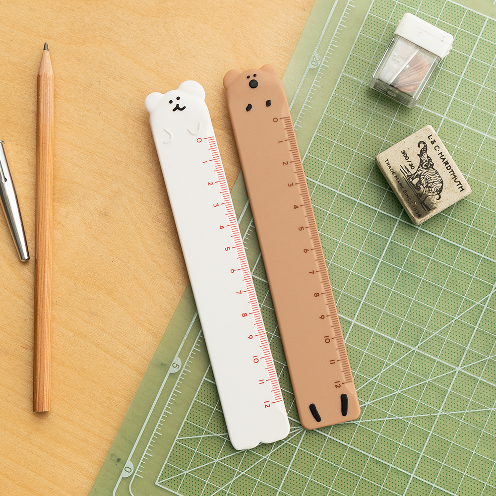 [Dinotaeng] Quokka in School Plastic Ruler