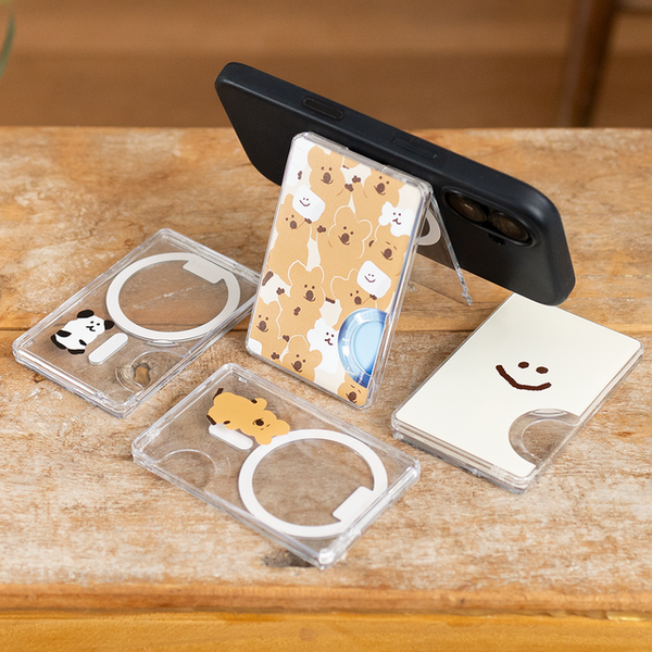 [Dinotaeng] DINOTAENG Magsafe Card Wallet