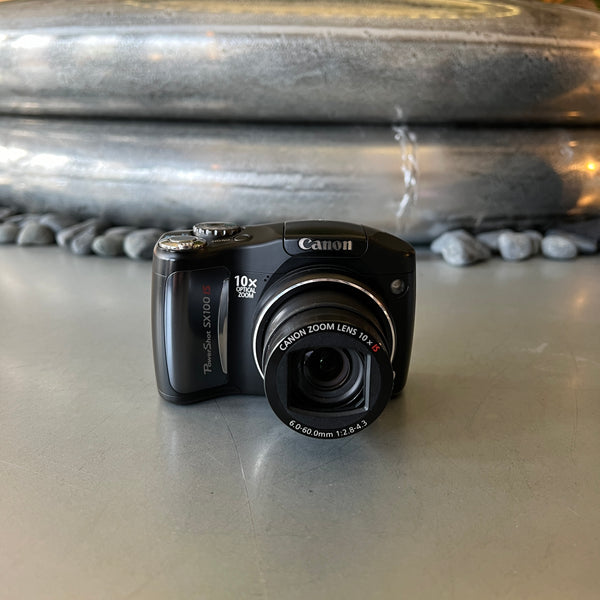 sold out [ccd相機][只此一部] Canon SX100 IS