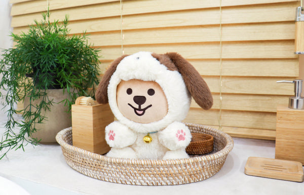 [YOUNG FOREST] Puppy Quokka Plush Doll