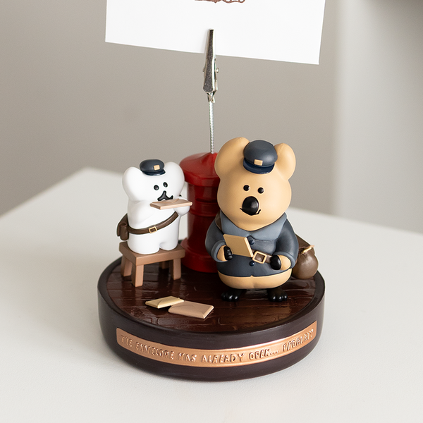 [Dinotaeng] Quokka & BOBO Memo Holder