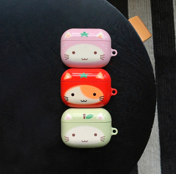 [cottonbake] 후르츠냥 Airpods Case