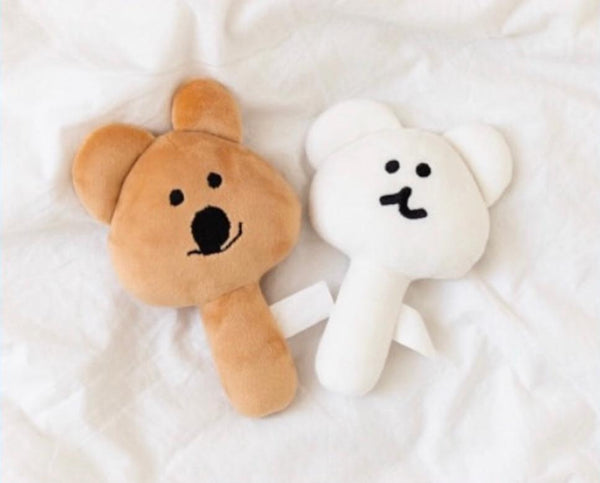 [Dinotaeng] COCOCUP Pop-up - Plush Mirror (2Types)