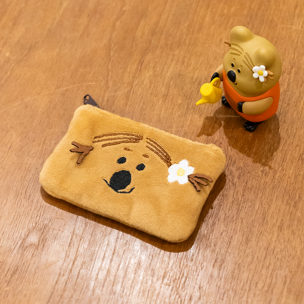 [Dinotaeng] Quokka in School Card Holder (3Types)