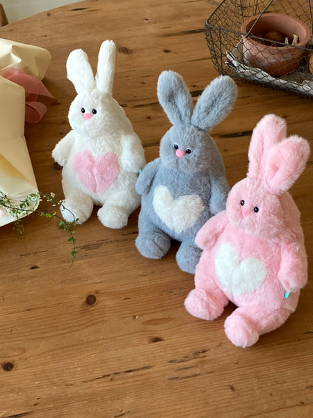 Myomeong Rabbit Doll (3colours)