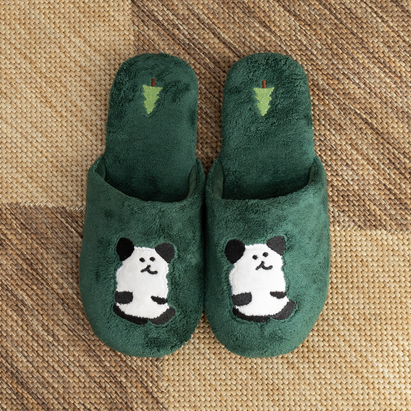 [Dinotaeng] Quokka & BOBO in the Woods Slippers