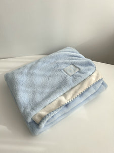 [skyfolio] Two Tone FUR Blankets