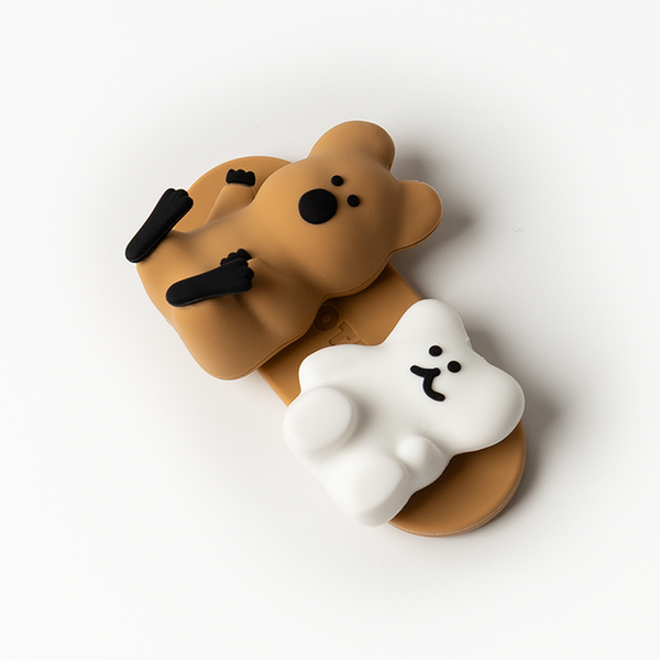 [Dinotaeng] Quokka & BOBO Magnet Holder