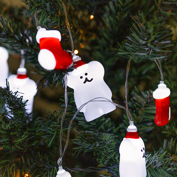 [Dinotaeng] BOBO Holiday Bulb